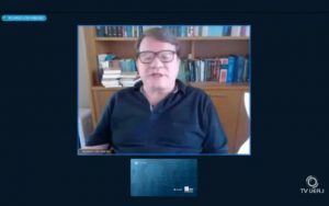 Primeira sessão do Consun-Uerj com novos representantes eleitos define composição das comissões permanentes do conselho