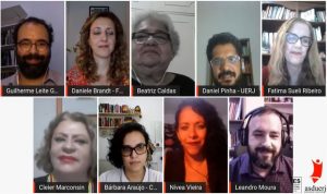 Asduerj empossa nova diretoria para biênio 2021-2023