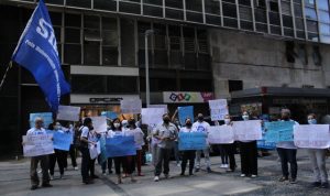 Servidores da Uezo conseguem compromisso público de votação do projeto de incorporação à Uerj