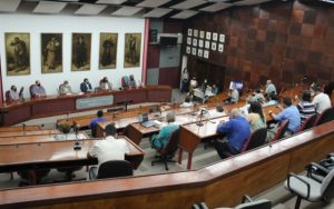 Em sessão do Consun-Uerj, reitor afirma que progressões funcionais dos técnicos para o ano de 2022 já estão prontas