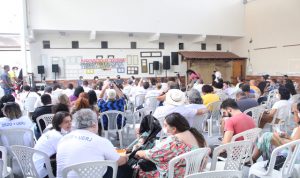 Plenária popular reforça apoio da Zona Oeste à incorporação da Uezo pela Uerj