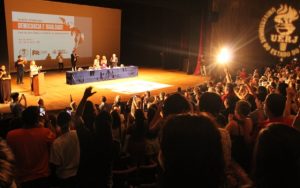 Uerj sedia encontro internacional sobre democracia, igualdade e desenvolvimento