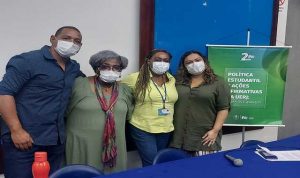 Em evento comemorativo de dois anos de PR-4, Sintuperj leva experiência de seu Pré-vestibular Social