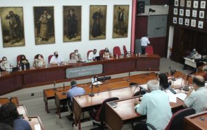 Consun/Uerj aprova concessão de título honorífico a técnicos e vagas para representações da PPC no conselho