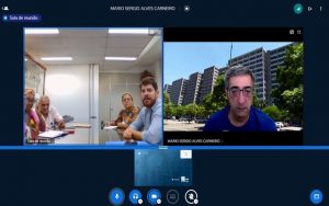 Sintuperj e Reitoria da Uerj debatem demandas técnico-administrativas