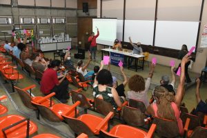 Assembleia homologa o resultado das eleições do Sintuperj