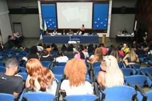 Seminário promovido pelo Sintuperj debate instrumentos de combate à violência contra a mulher