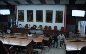 Diretores e ex-diretores do Sintuperj são eleitos para representar técnico-administrativos do Hospital Pedro Ernesto no Conselho Universitário