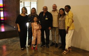 Conselheiros de Consun e Csepe tomam posse para o mandato 2023-2025