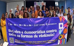 Uerj e Sintuperj anunciam campanha contra todas as formas de violência