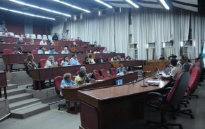Conselho Universitário define composição das comissões permanentes da legislatura 2023-2025