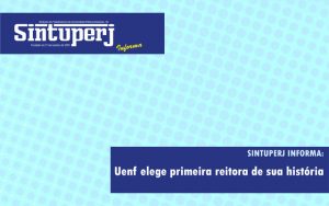 Uenf elege primeira reitora de sua história