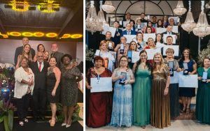 Jorge Luís Mattos de Lemos (Gaúcho) é homenageado pelo Cofen em congresso internacional de Enfermagem