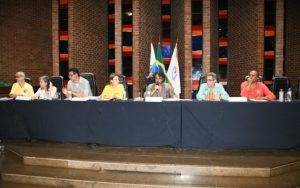 Entidades representativas das categorias da Uerj promovem debate com chapas candidatas à reitoria da Universidade