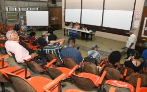 Assembleia dos técnicos da Uerj reafirma demandas e importância política do Sintuperj