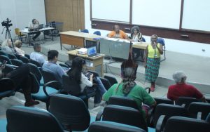 Sintuperj participa de audiência sobre cotas em concursos públicos