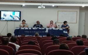 Técnicos da Uenf debatem próximos passos em Assembleia