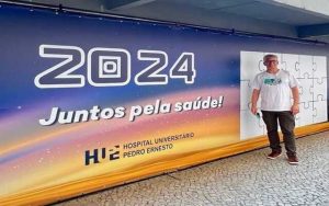 Hospital Pedro Ernesto elege nova Coordenação de Enfermagem