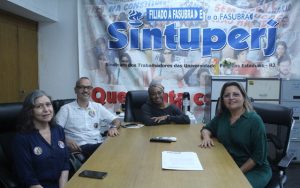 Chapa 10 vence eleições e Uerj terá segunda reitora de sua história