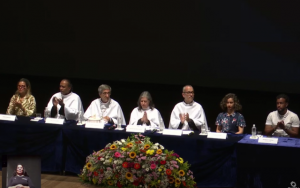 Sintuperj marca presença em cerimônia de transmissão dos cargos de reitoria e vice-reitoria da Uerj