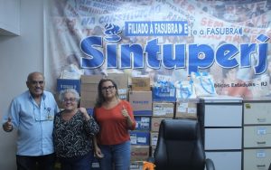 Precariedade entre técnicos de enfermagem terceirizados pauta reunião entre Sintuperj, Satemrj e conselheiro universitário