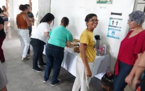 Delegacia Sintuperj/Uenf promove café da manhã com sindicalizadas no Dia Internacional da Mulher