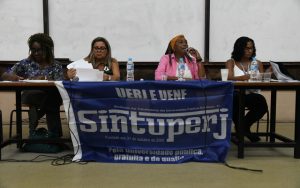 Pela garantia de direitos, Assembleia dos técnicos da Uerj defende maior mobilização da categoria em atos públicos