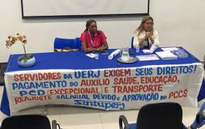 Sintuperj vai à Faculdade de Tecnologia da Uerj dialogar com servidores