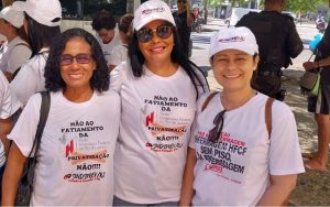 Sintuperj leva apoio à mobilização contra entrega da gestão de hospitais federais no Rio de Janeiro