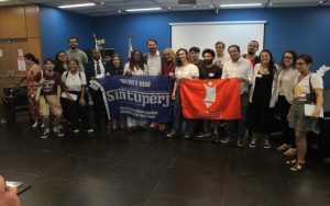 Coletivo de deputados, Sintuperj e Asduerj pautam emendas orçamentárias para a Uerj