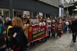 Nota pública do Fosperj contra o desmonte da Previdência dos Servidores do Estado do Rio de Janeiro