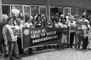 Todos à Alerj nesta quarta (22/10), às 14h! Técnicos da Uerj paralisam a partir das 12h