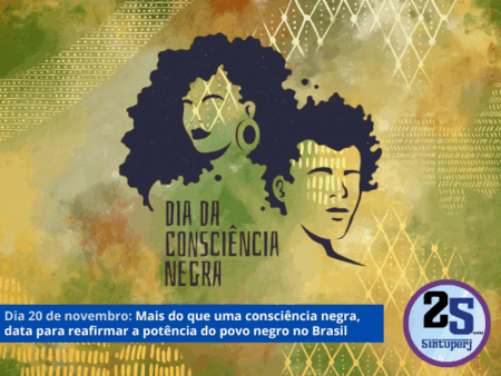 Dia 20 de novembro: Mais do que uma consciência negra, data para reafirmar a potência do povo negro no Brasil