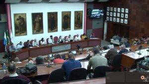 Conselho Universitário da Uerj inicia 10ª Sessão Ordinária