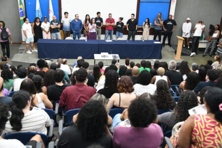 Pré-vestibular realiza Aula Inaugural de 2026