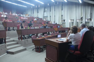 Conselho Universitário da Uerj realiza primeira sessão de 2026