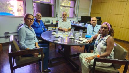 Diretoria Executiva do Sintuperj e Reitoria da Uerj realizam nova reunião para tratar de reivindicações de técnicos da universidade