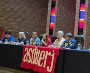 Sintuperj participa de Audiência Pública sobre cotas docentes, realizada na Uerj