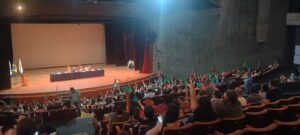 Em Assembleia, técnicos da Uerj aprovam Comando de Greve e conjunto de propostas para greve da categoria