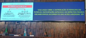 Audiência Pública defende inconstitucionalidade de Lei que redistribui royalties a estados não produtores de petróleo