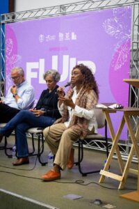 Sintuperj participa da primeira Feira Literária da Uerj
