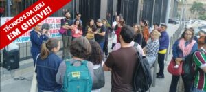 Diretoria Executiva do Sintuperj atualiza técnicos sobre negociação de demandas da greve