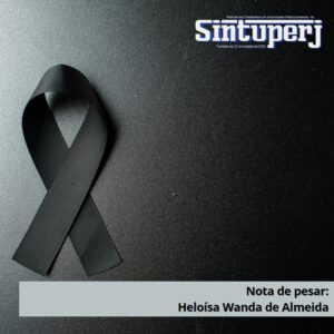 Notar de pesar – Heloísa Wanda de Almeida