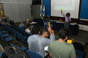 Em Assembleia, Sintuperj tem suas contas aprovadas pelos sindicalizados