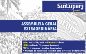 Assembleia dos técnicos, nesta terça (18/08), às 14h