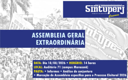 Assembleia dos técnicos, nesta terça (18/08), às 14h
