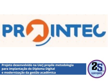 Projeto desenvolvido na Uerj propõe metodologia para implantação do Diploma Digital e modernização da gestão acadêmica